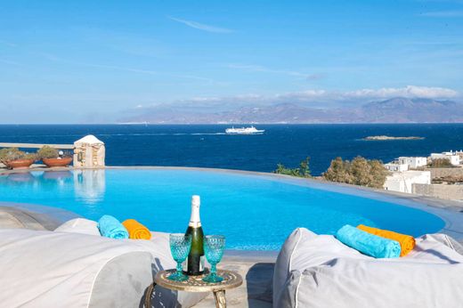 Villa à Mykonos, Cyclades