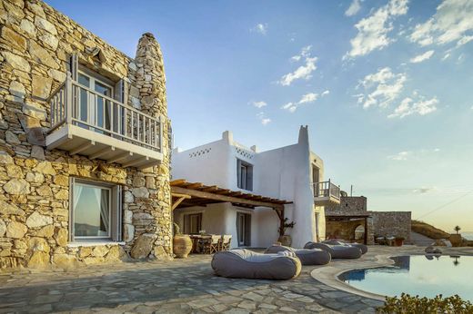 Mykonos, キクラデス諸島
のヴィラ