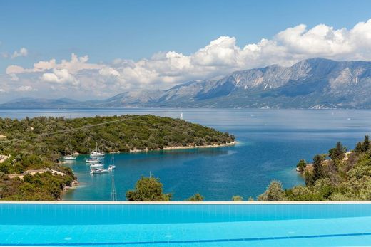 Villa Dimos Meganisi, Lefkada