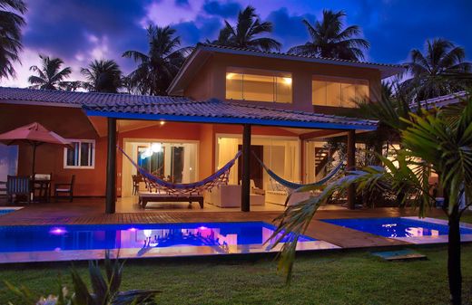 Luxe woning in Maracajaú, Maxaranguape