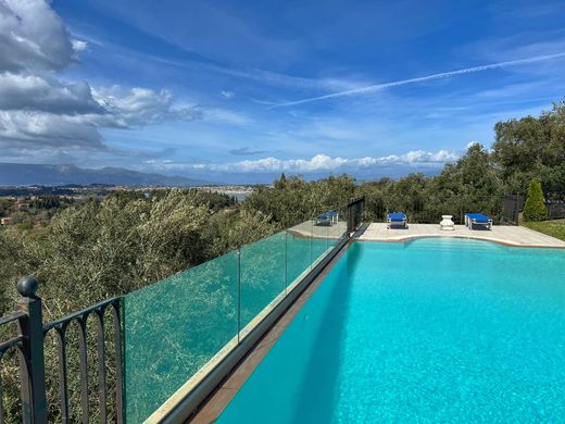 Villa in Corfu, Nomós Kerkýras