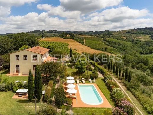 Villa multifamiliale à Certaldo, Florence