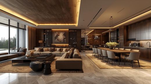 Penthouse in Tel Aviv, Tel Aviv District