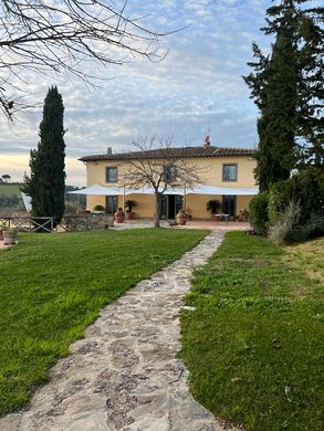 Cortijo o casa de campo en Bagno a Ripoli, Florencia