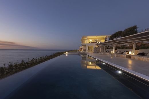 Villa Plaka, Arkadia