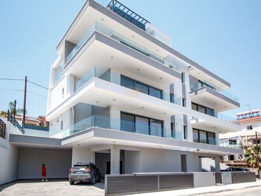 Daire Ágios Athanásios, Limassol District