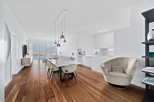 Apartment in Paradiso, Lugano