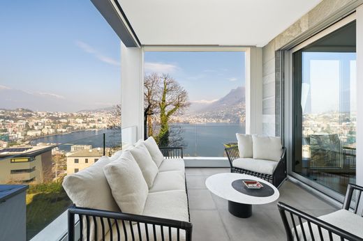 Apartment in Paradiso, Lugano