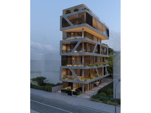 Apartment / Etagenwohnung in Neapoli, Lemesós