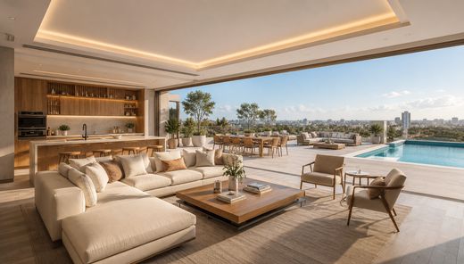 Penthouse in Tel Aviv, Tel Aviv District