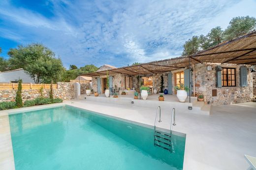 Villa a Fiskardo, Kefallonia Regional Unit