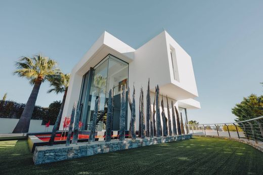 Villa in Moraira, Alicante