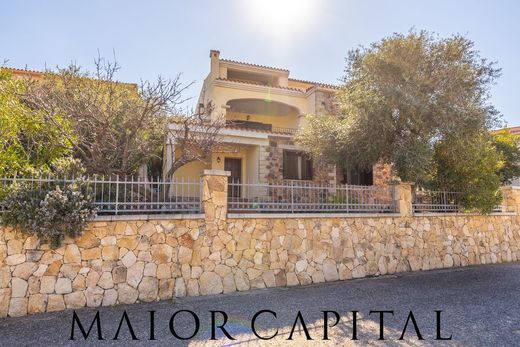 Villa a Tanaunella, Sassari