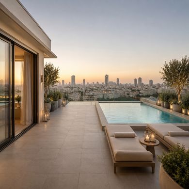 Apartamento - Tel Aviv, Tel Aviv District