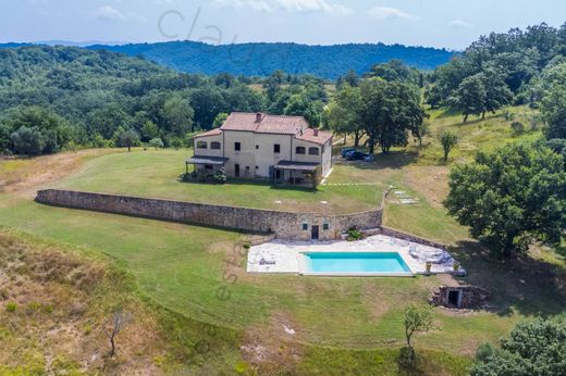 Rural or Farmhouse in Monteverdi Marittimo, Pisa