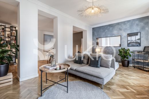 マドリード, マドリッドのアパートメント