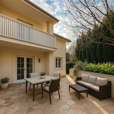 Villa a Vienna, Wien Stadt