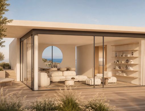 Appartement à Beausoleil, Alpes-Maritimes