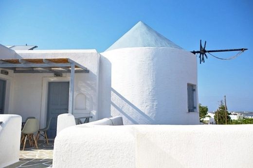 Hôtel à Naoussa, Cyclades