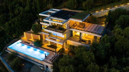 Villa in Pentátion, Nomós Kerkýras