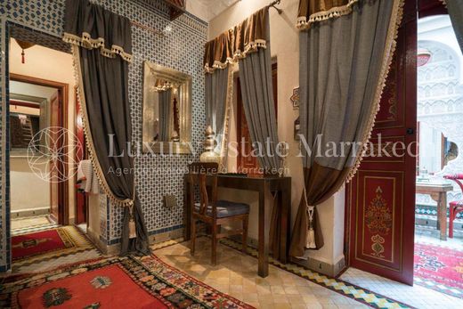 Замок, Марракеш, Marrakech