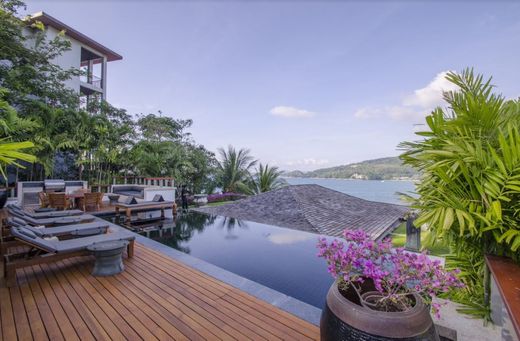 Penthouse w Ban Kamala, Phuket Province