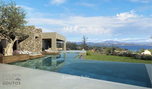 Villa a Kounoúpi, Nomós Argolídos