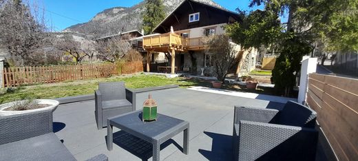 Villa a Briançon, Alte Alpi