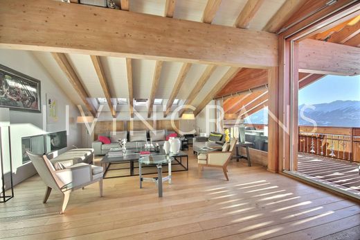 Penthouse in Crans-Montana, Sierre