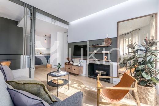 マドリード, マドリッドのアパートメント