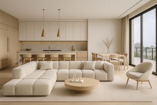 Penthouse à Herzliya, Tel Aviv District