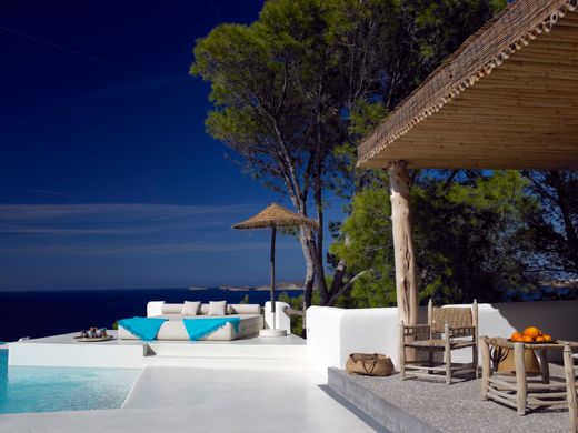 Maison de luxe à Ibiza, Province des Îles Baléares
