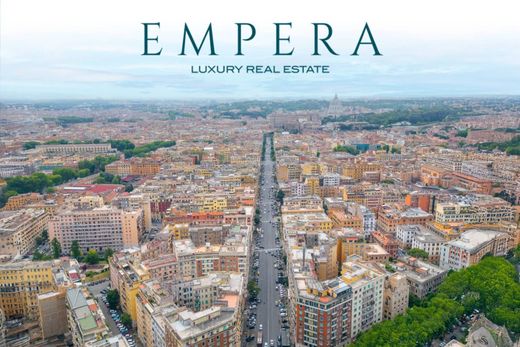 Attico a Roma, Lazio