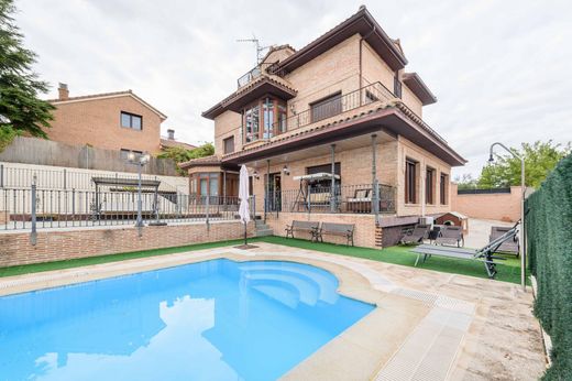 Cabanillas del Campo, グアダラハラのヴィラ