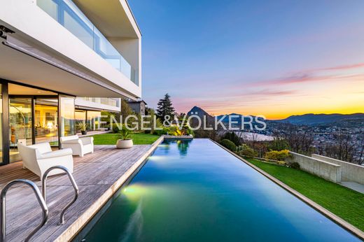 Villa in Viganello, Lugano