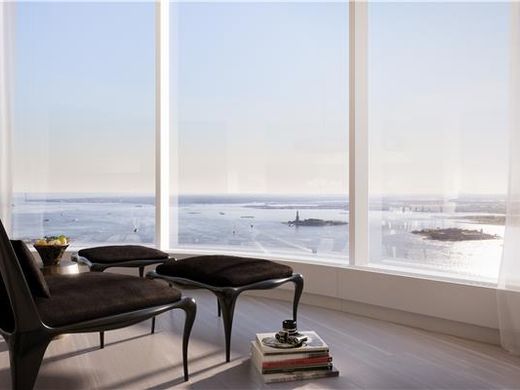 Penthouse à New York, État de New York