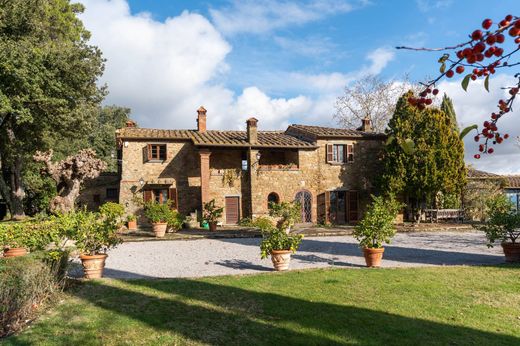 Ρουστίκ ή Αγροικίες σε Monte San Savino, Province of Arezzo