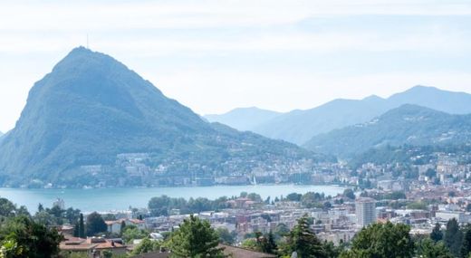 Penthouse à Pregassona, Lugano