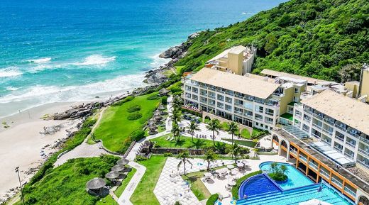 Apartment / Etagenwohnung in Santinho, Florianópolis