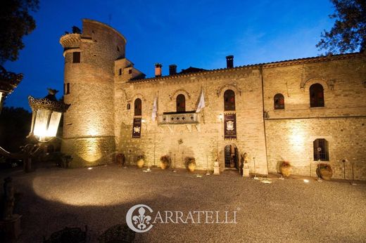 Castello a Deruta, Perugia
