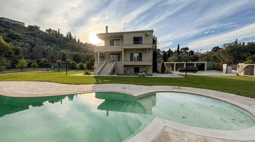 Villa in Corfu, Nomós Kerkýras