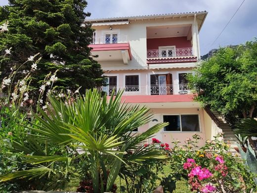 Albergo a Lefkáda, Lefkada