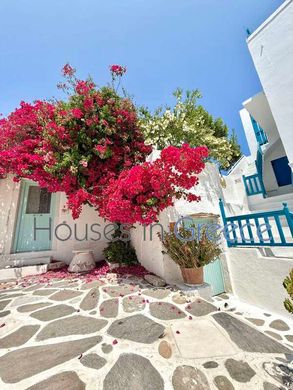 Dom jednorodzinny w Páros, Cyklady