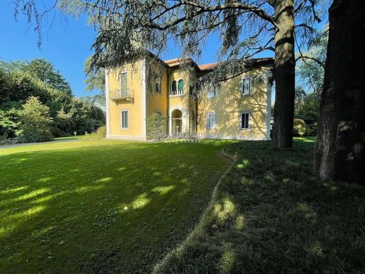 Villa Vimercate, Monza e della Brianza ilçesinde