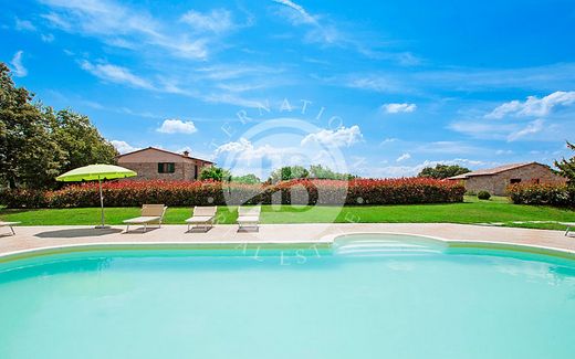 ﻓﻴﻼ ﻓﻲ Monteverdi Marittimo, Province of Pisa