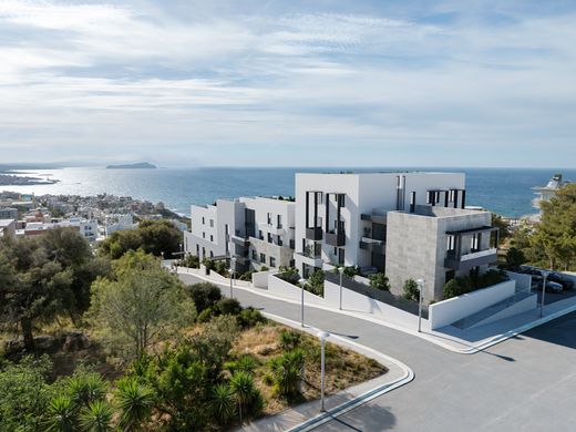 Apartamento - Chánia, Fócida