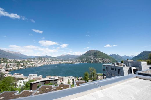 Penthouse in Paradiso, Lugano