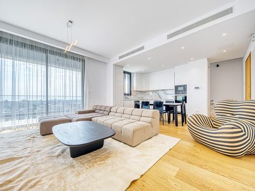 Penthouse in Germasógeia, Limassol District