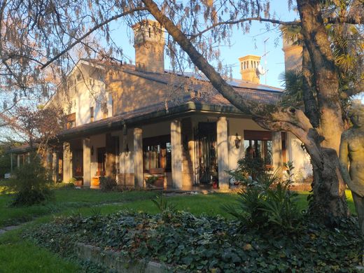 Willa w Padwa, Provincia di Padova