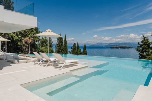 Villa in Corfu, Nomós Kerkýras